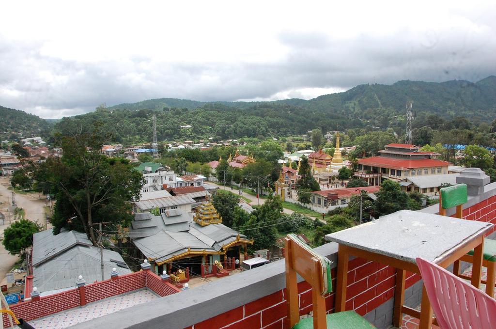 Dormitory @ Golden Kalaw Hotel Exterior foto